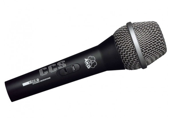 Microphone AKG D77 S